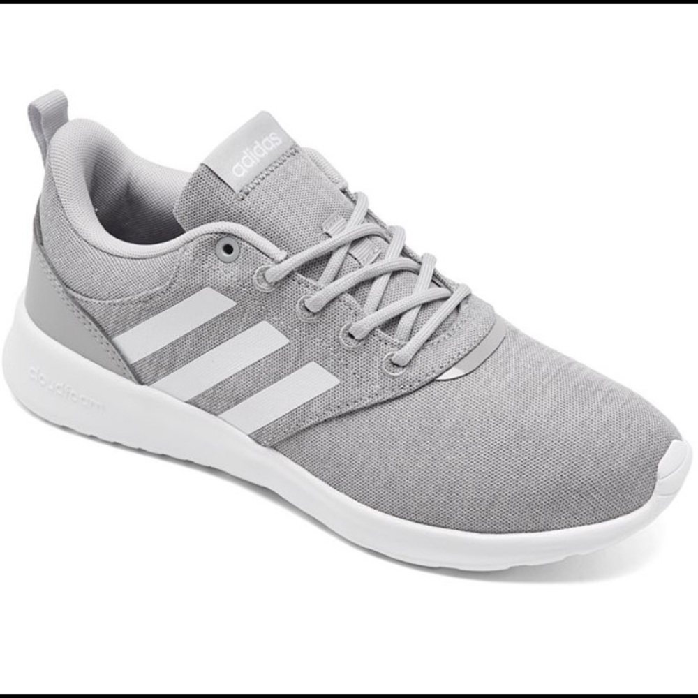 Adidas Women’s Cloudfoam QT Racer 2 Casual Shoes